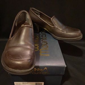 Barley used White Mountain Wyatt Loafers